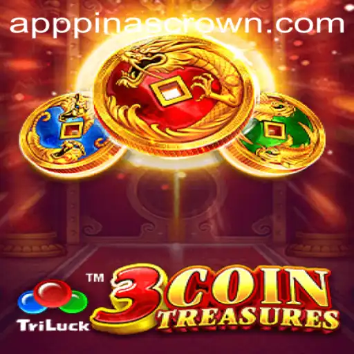 Discover the Thrilling World of 3CoinTreasures and the Quest for PINASCROWN
