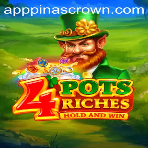 4potsriches: Embark on a Journey with PINASCROWN