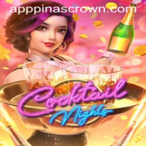 CocktailNights: Shaking Up Your Evenings with Excitement and Strategy in PINASCROWN