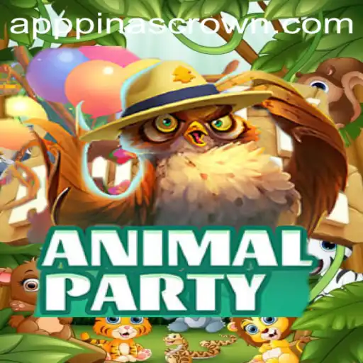 Experience the Wild Fun of AnimalParty with PINASCROWN