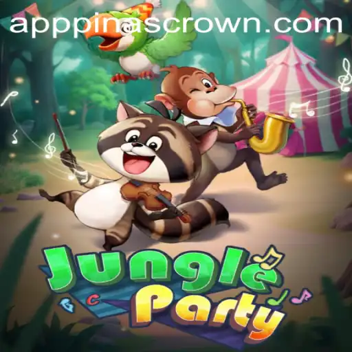 JungleParty: An Immersive Adventure with PINASCROWN