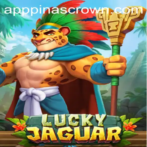 LuckyJaguar: A Thrilling Dive into the World of PINASCROWN