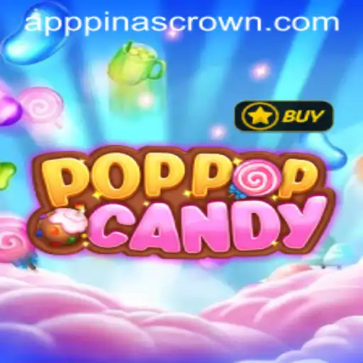 Exploratory Journey Through POPPOPCANDY: The Sweet World of PINASCROWN