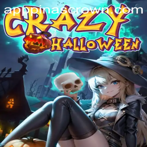 CrazyHalloween: Unveiling the Enchantment of PINASCROWN