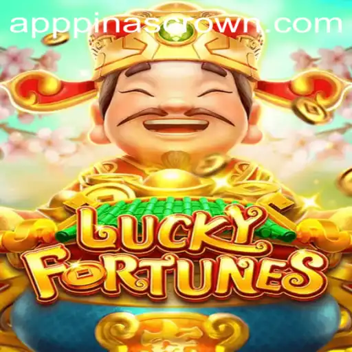 Discover the Enchanting World of LUCKYFORTUNES: A Guide to Playing with PINASCROWN