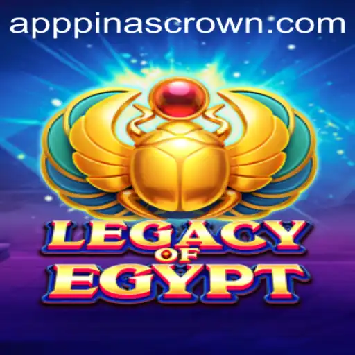 LegacyOfEgypt: Exploring the Wonders of Ancient Egypt with PINASCROWN