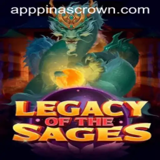 LegacyoftheSages: A Journey Through the Enchanted Realms of PINASCROWN