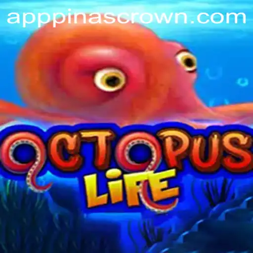 Discover the Undersea Adventure of OctopusLife: A Deep Dive into the World of PINASCROWN