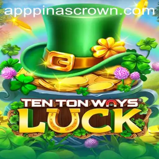 Discovering the Exciting World of TenTonWaysLuck: Unraveling the Mystery of the PINASCROWN